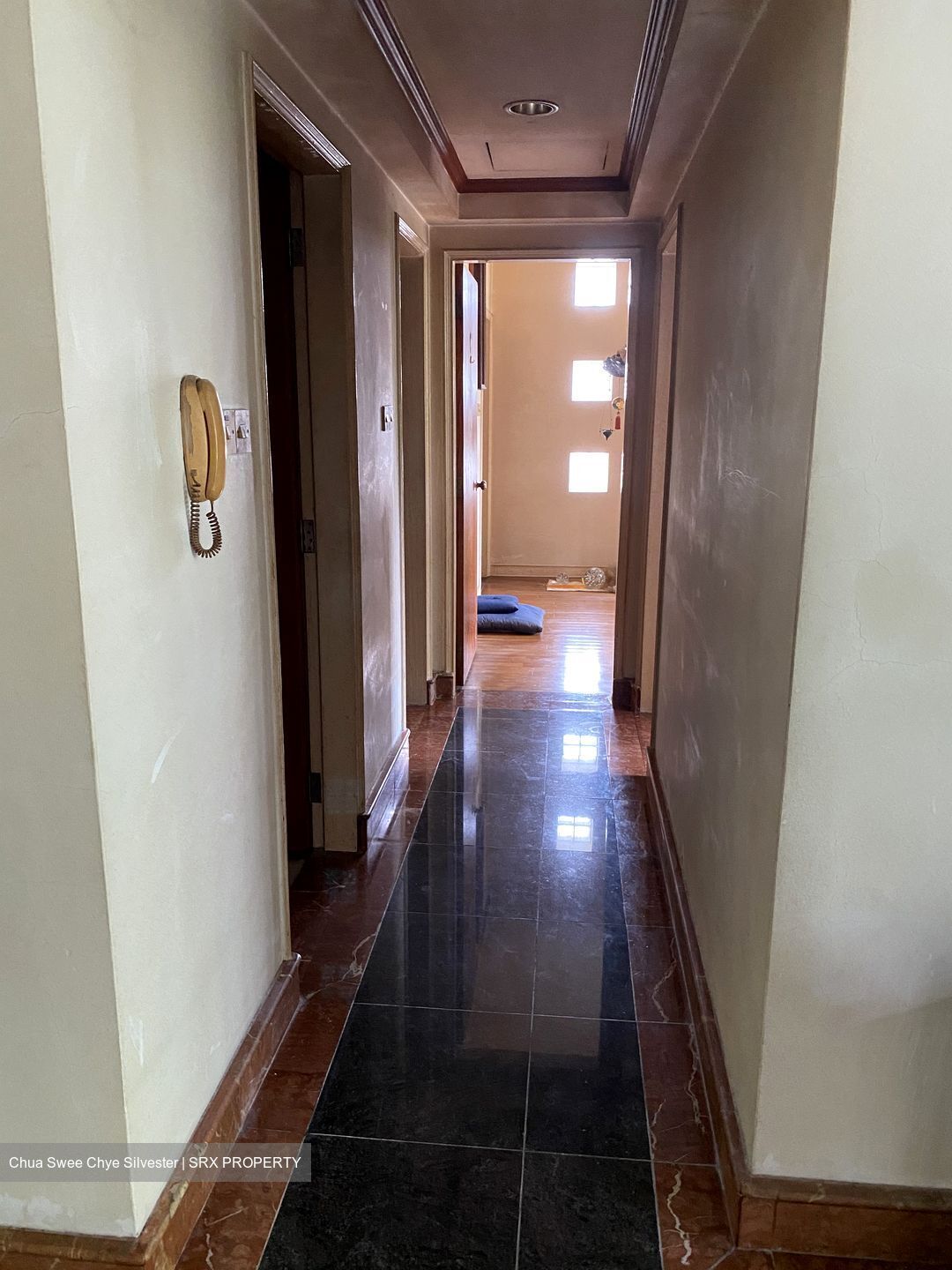 Jalan Haji Salam (D16), Condominium #613916201